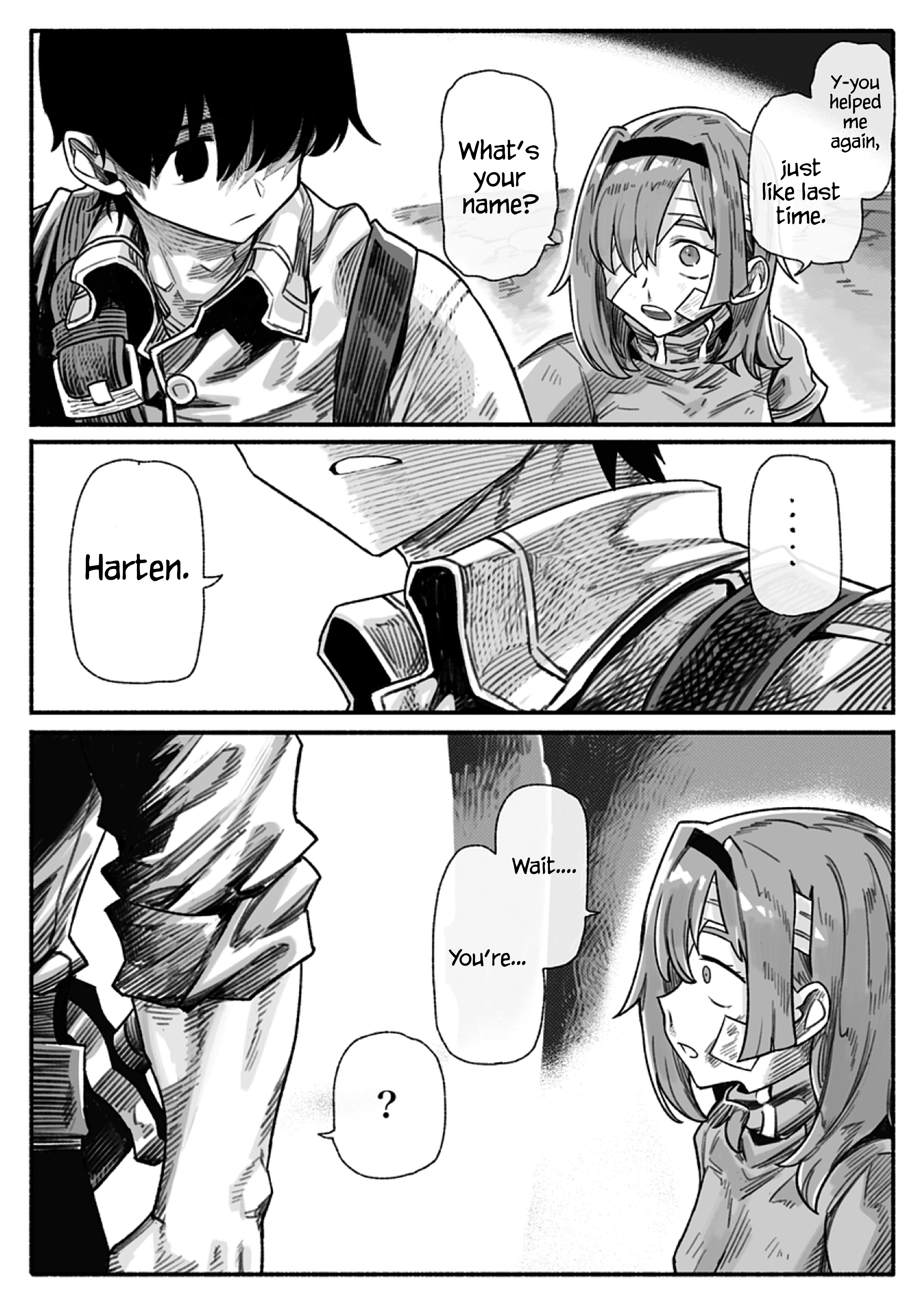 Harten - Chapter 9 - Page 16