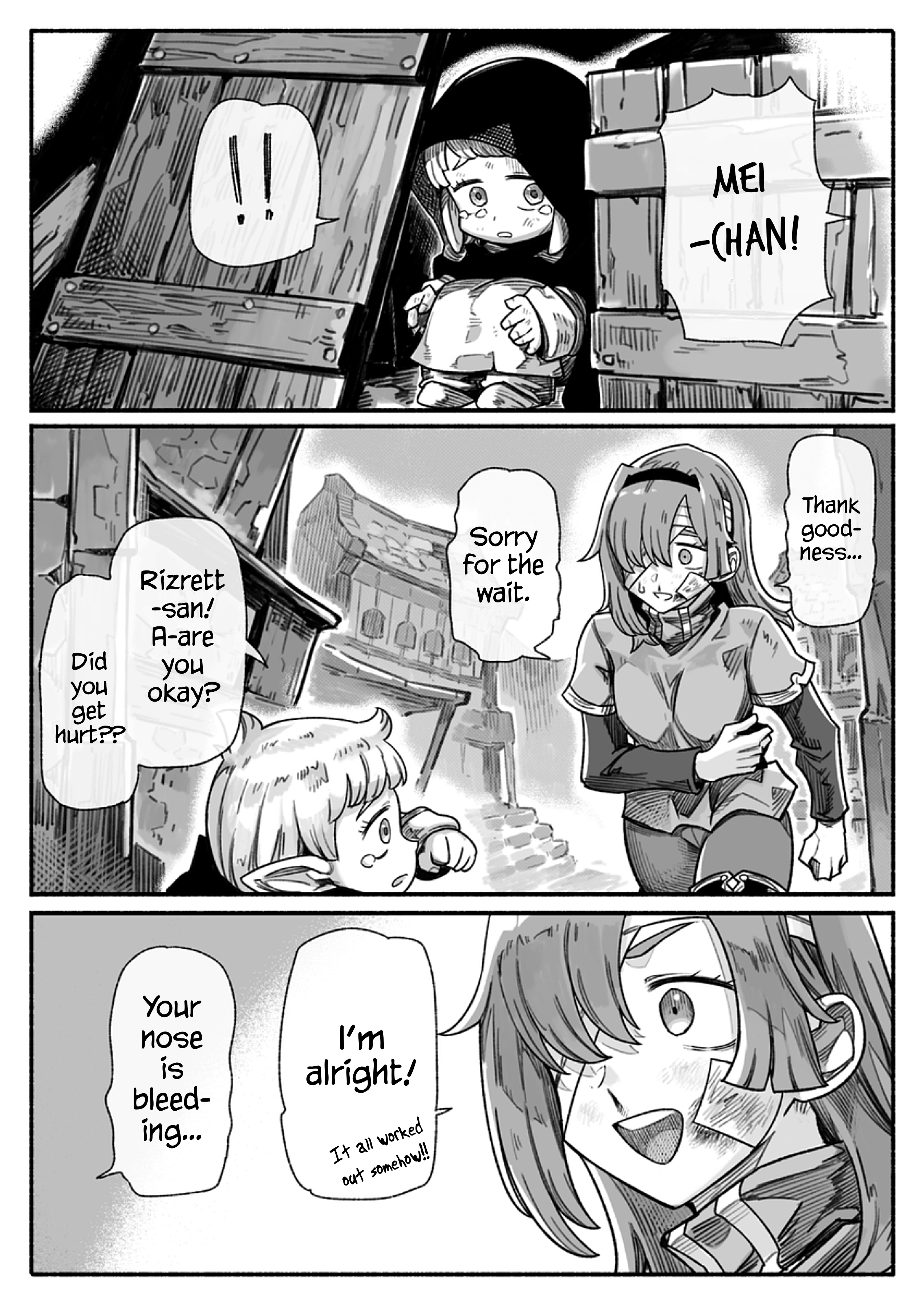 Harten - Chapter 9 - Page 19