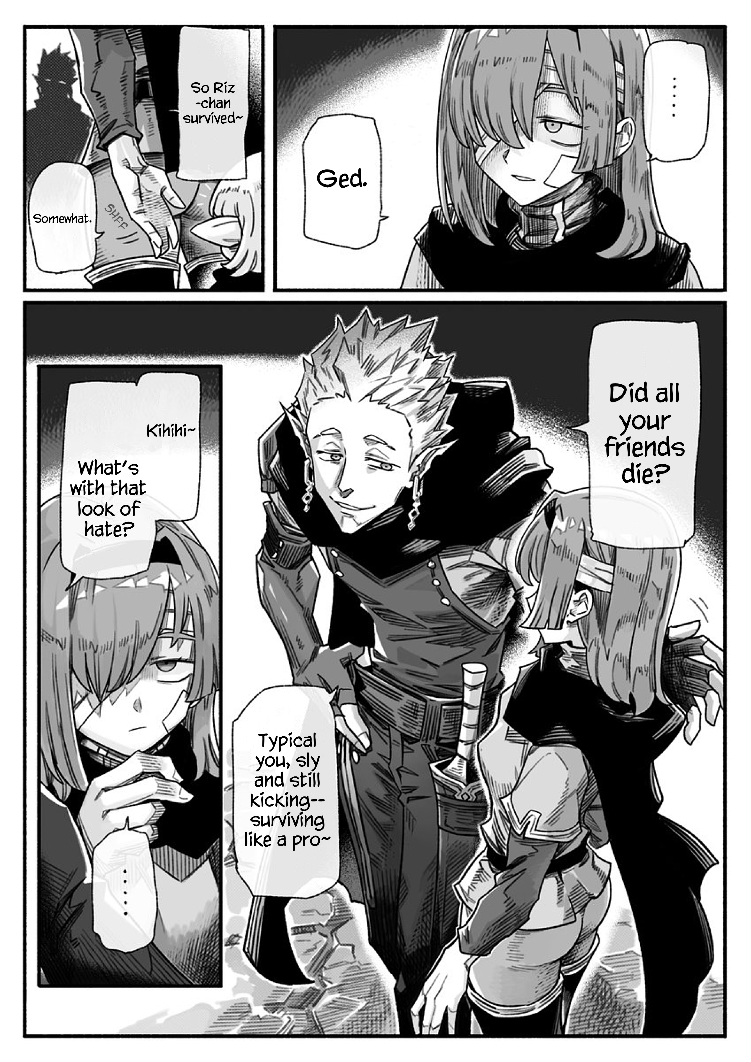 Harten - Chapter 9 - Page 3