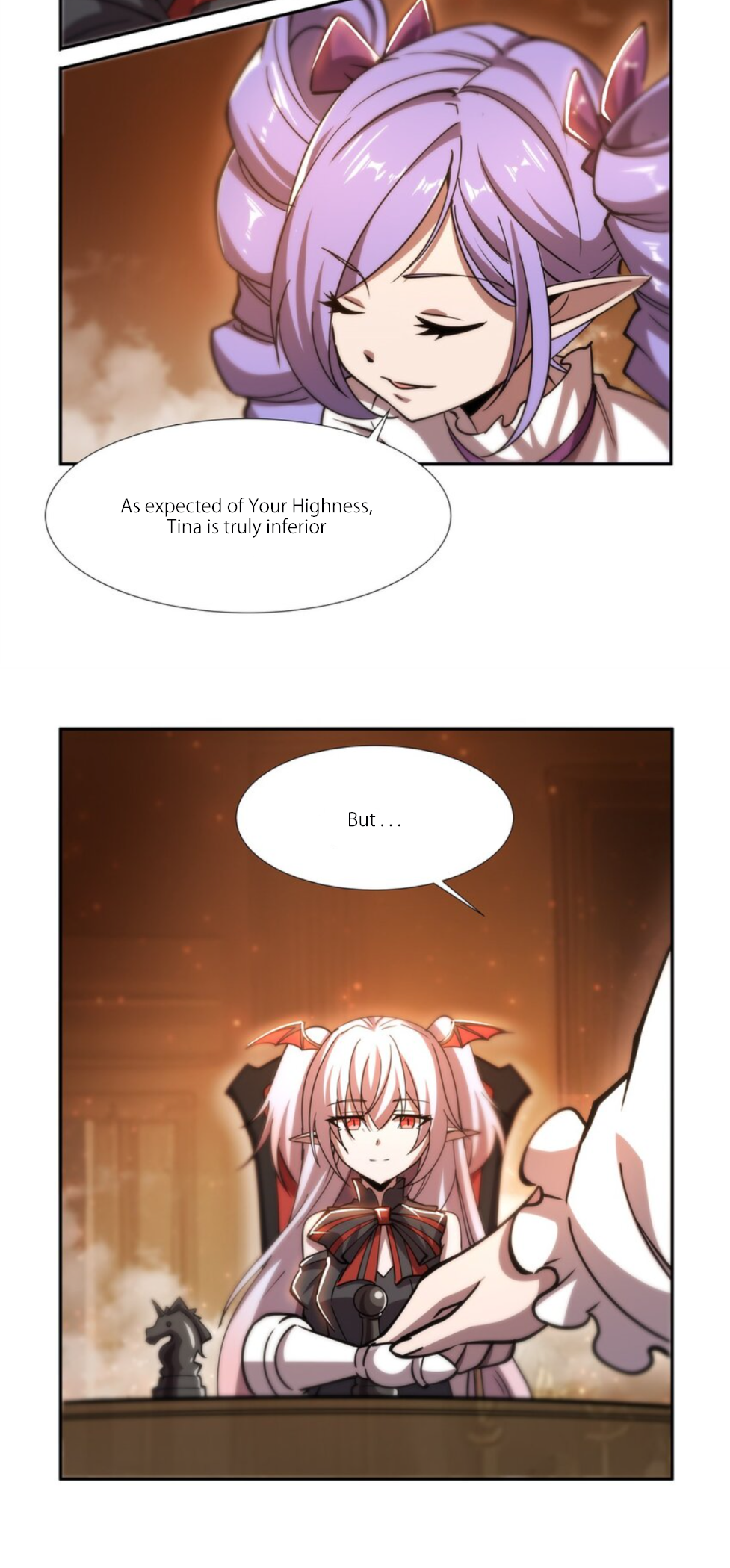 The Blood Princess and the Knight - Chapter 270 - Page 4