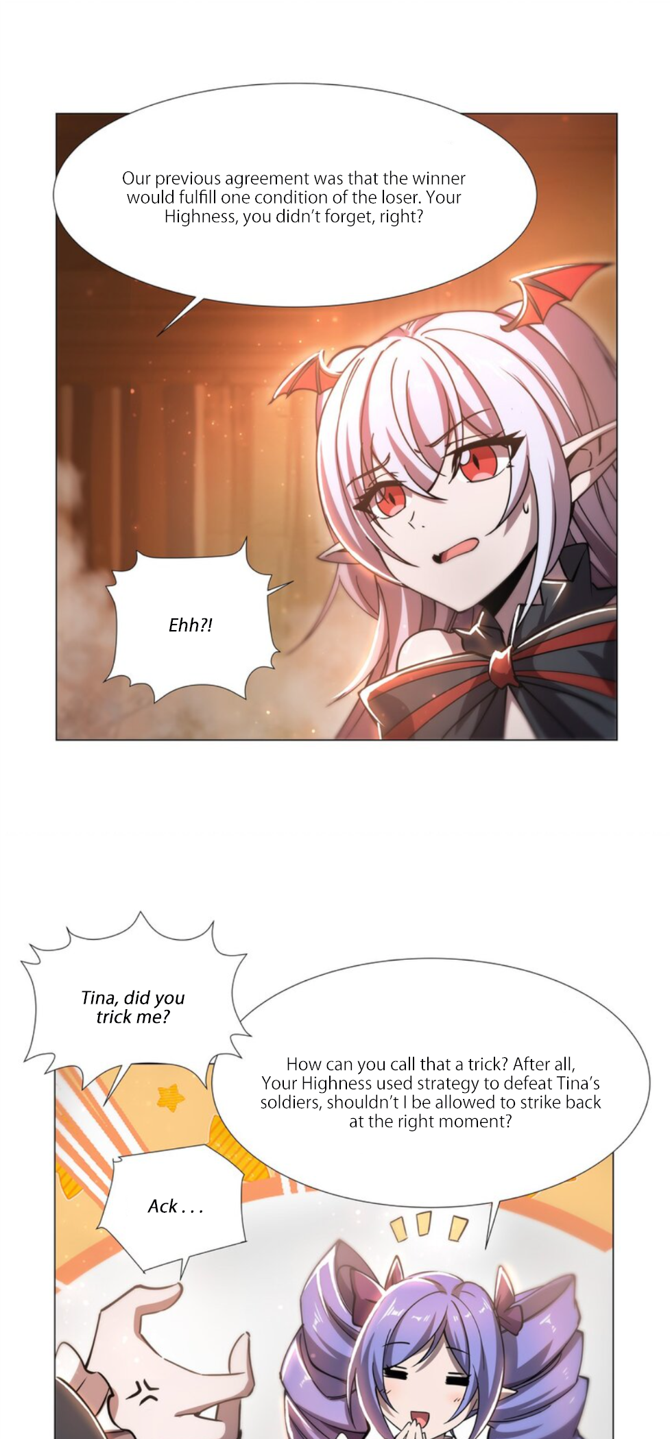 The Blood Princess and the Knight - Chapter 270 - Page 5