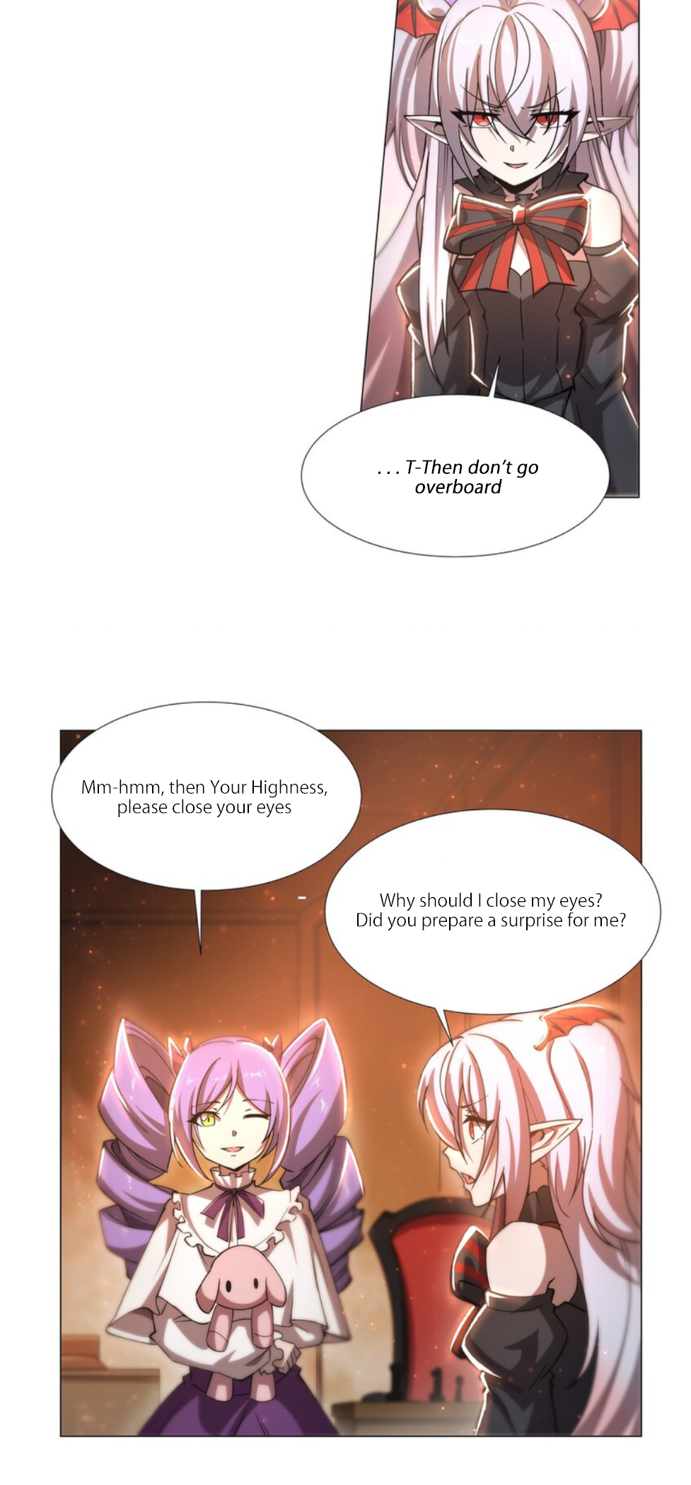 The Blood Princess and the Knight - Chapter 270 - Page 7
