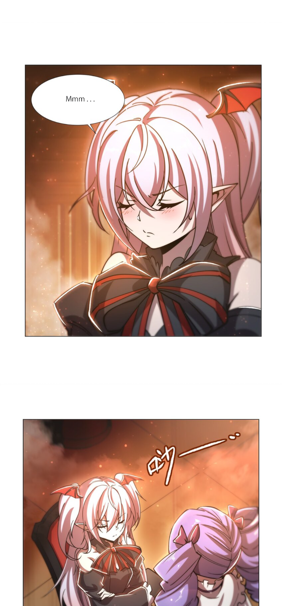 The Blood Princess and the Knight - Chapter 270 - Page 8