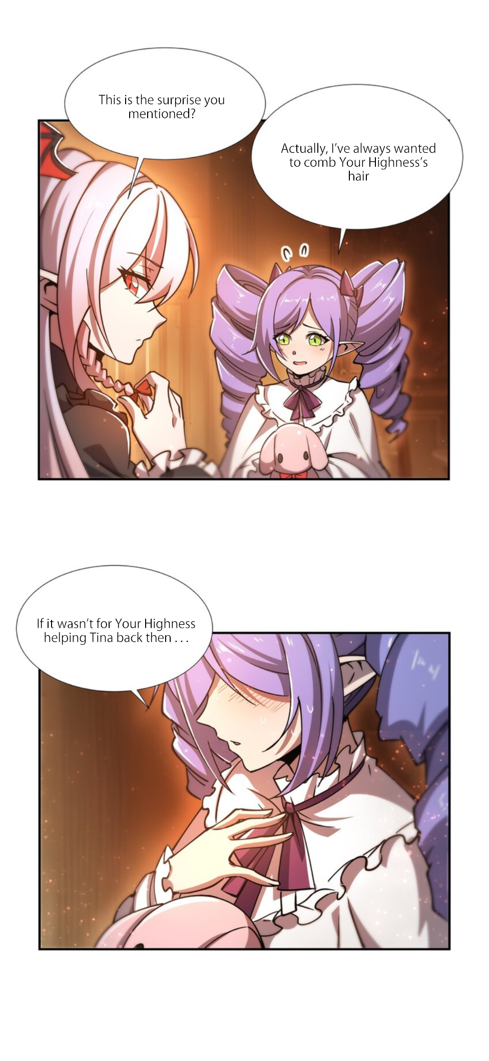 The Blood Princess and the Knight - Chapter 270 - Page 13