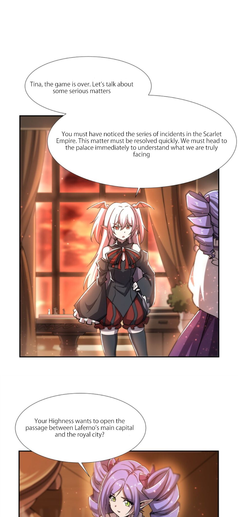 The Blood Princess and the Knight - Chapter 270 - Page 15