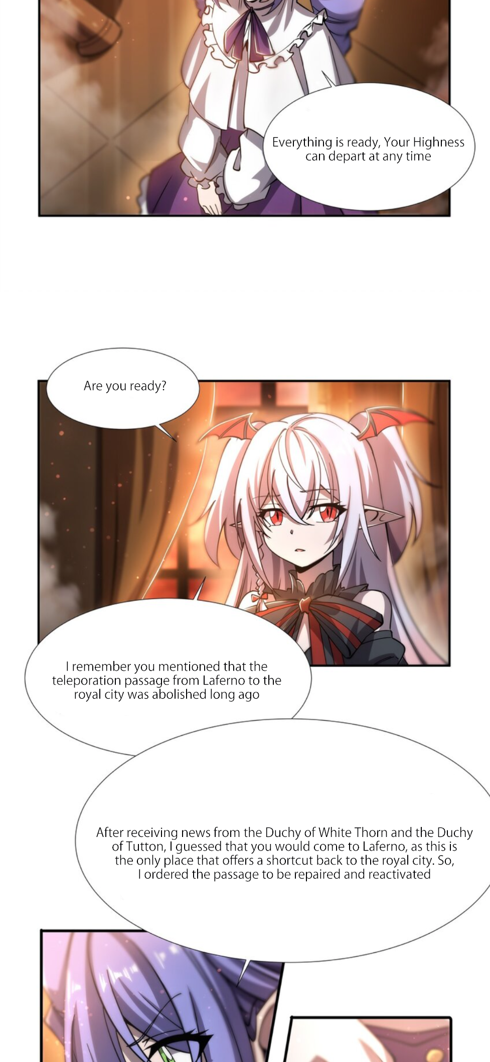 The Blood Princess and the Knight - Chapter 270 - Page 16