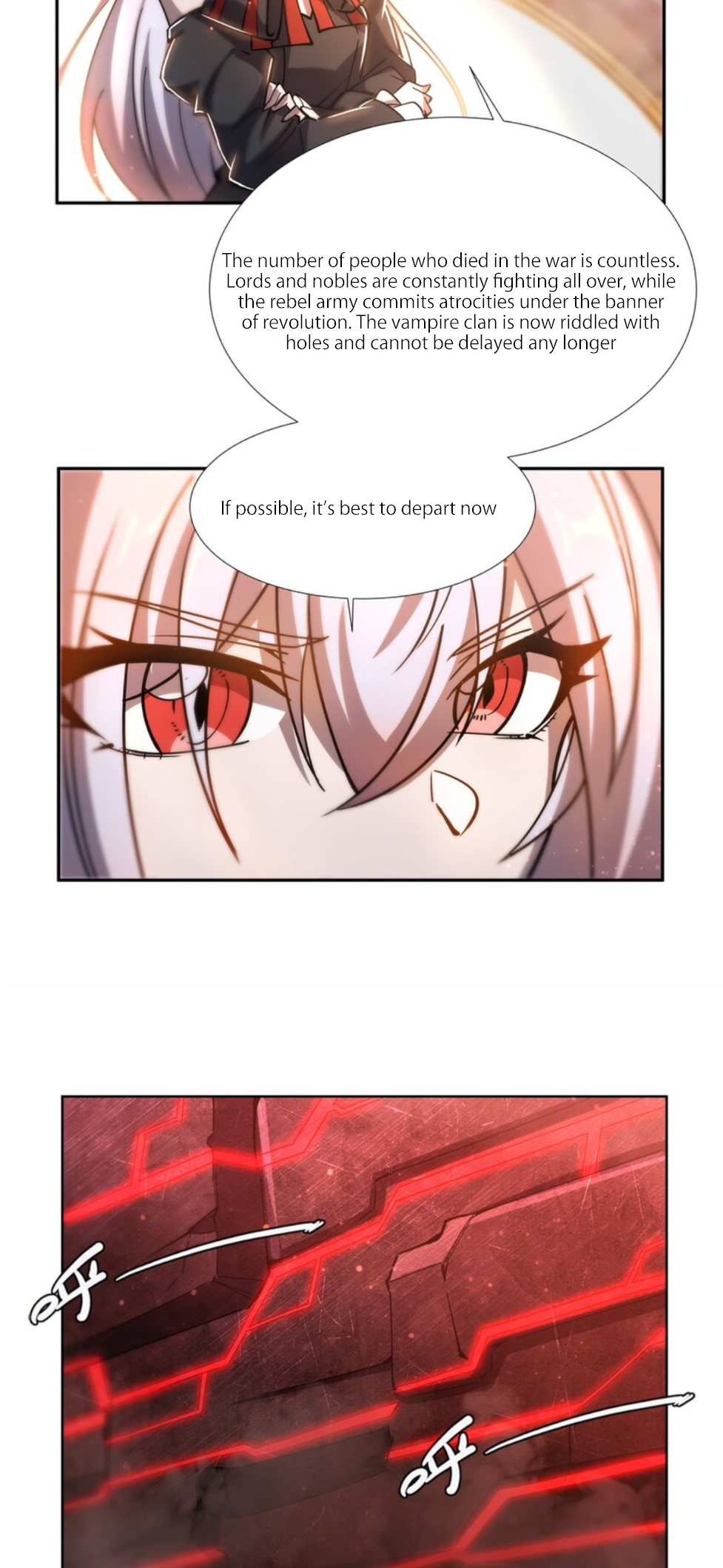 The Blood Princess and the Knight - Chapter 270 - Page 18