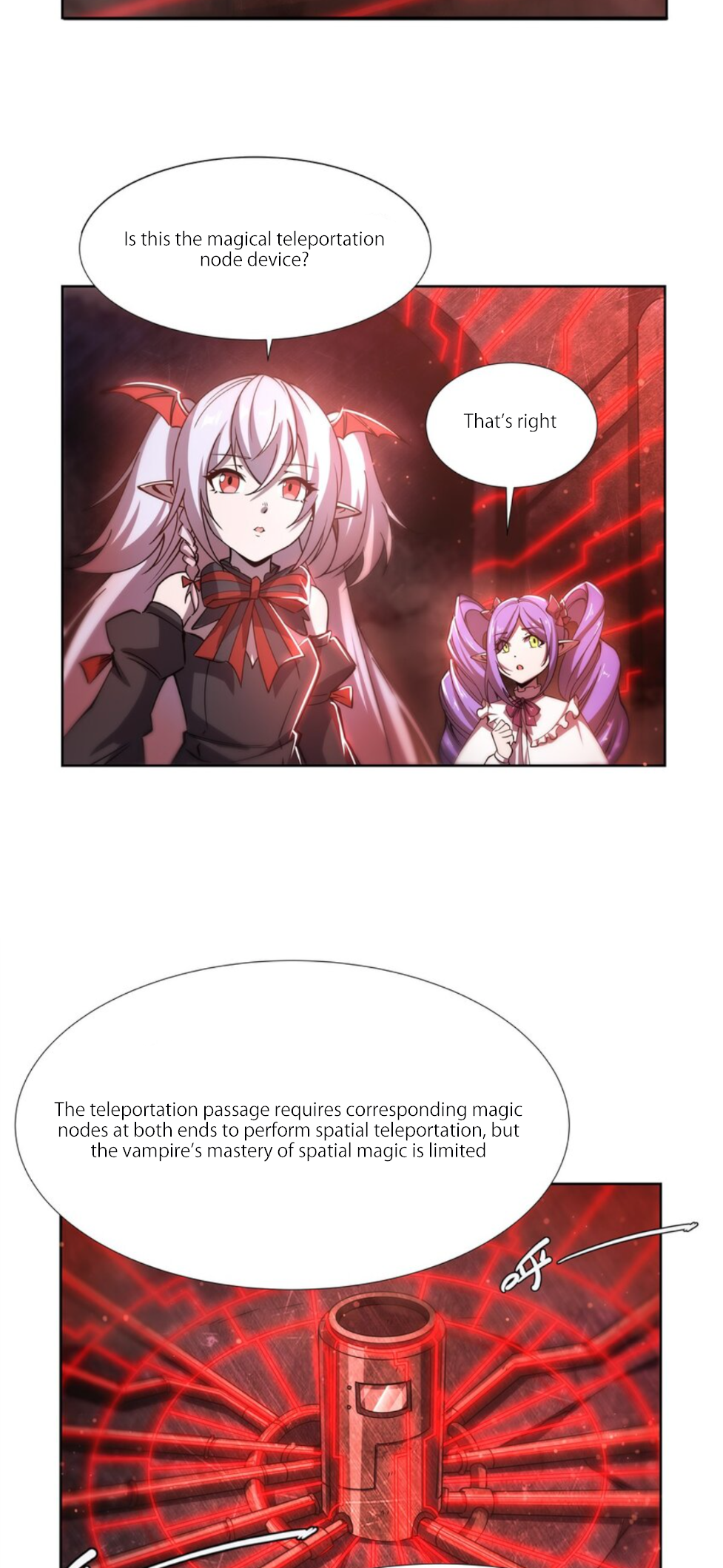 The Blood Princess and the Knight - Chapter 270 - Page 19