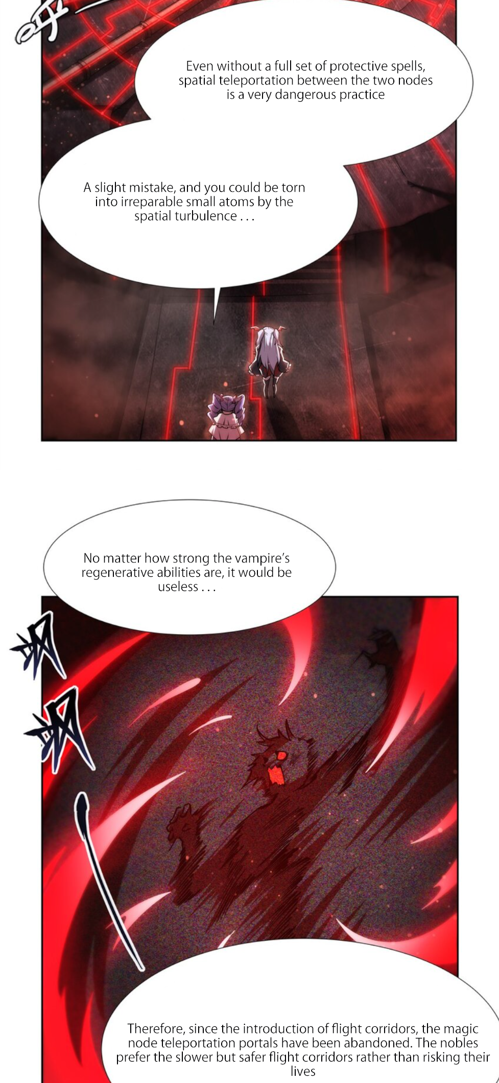 The Blood Princess and the Knight - Chapter 270 - Page 20