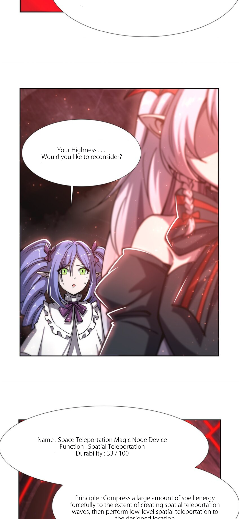 The Blood Princess and the Knight - Chapter 270 - Page 21