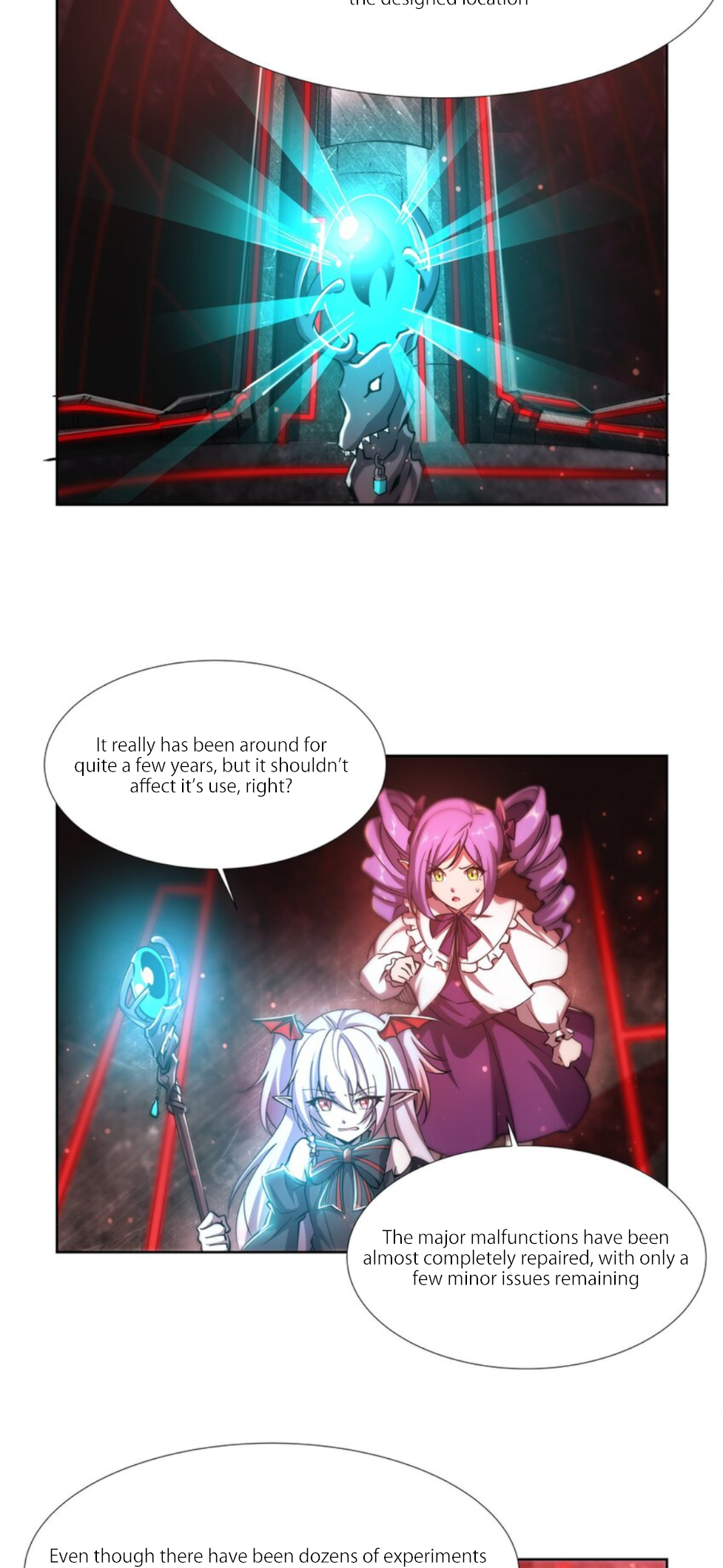 The Blood Princess and the Knight - Chapter 270 - Page 22