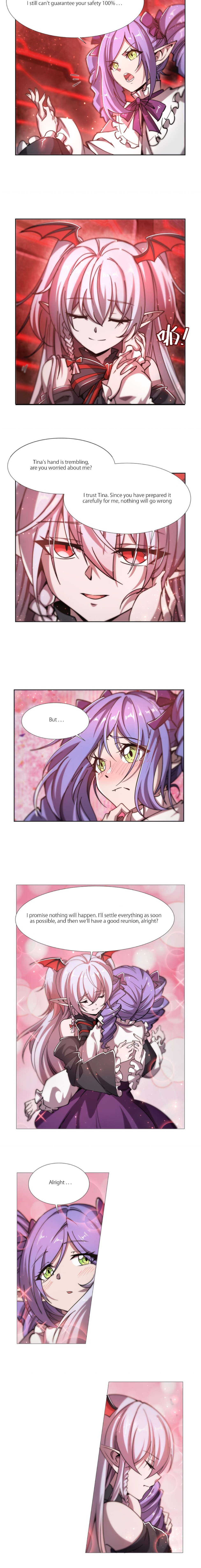 The Blood Princess and the Knight - Chapter 270 - Page 23