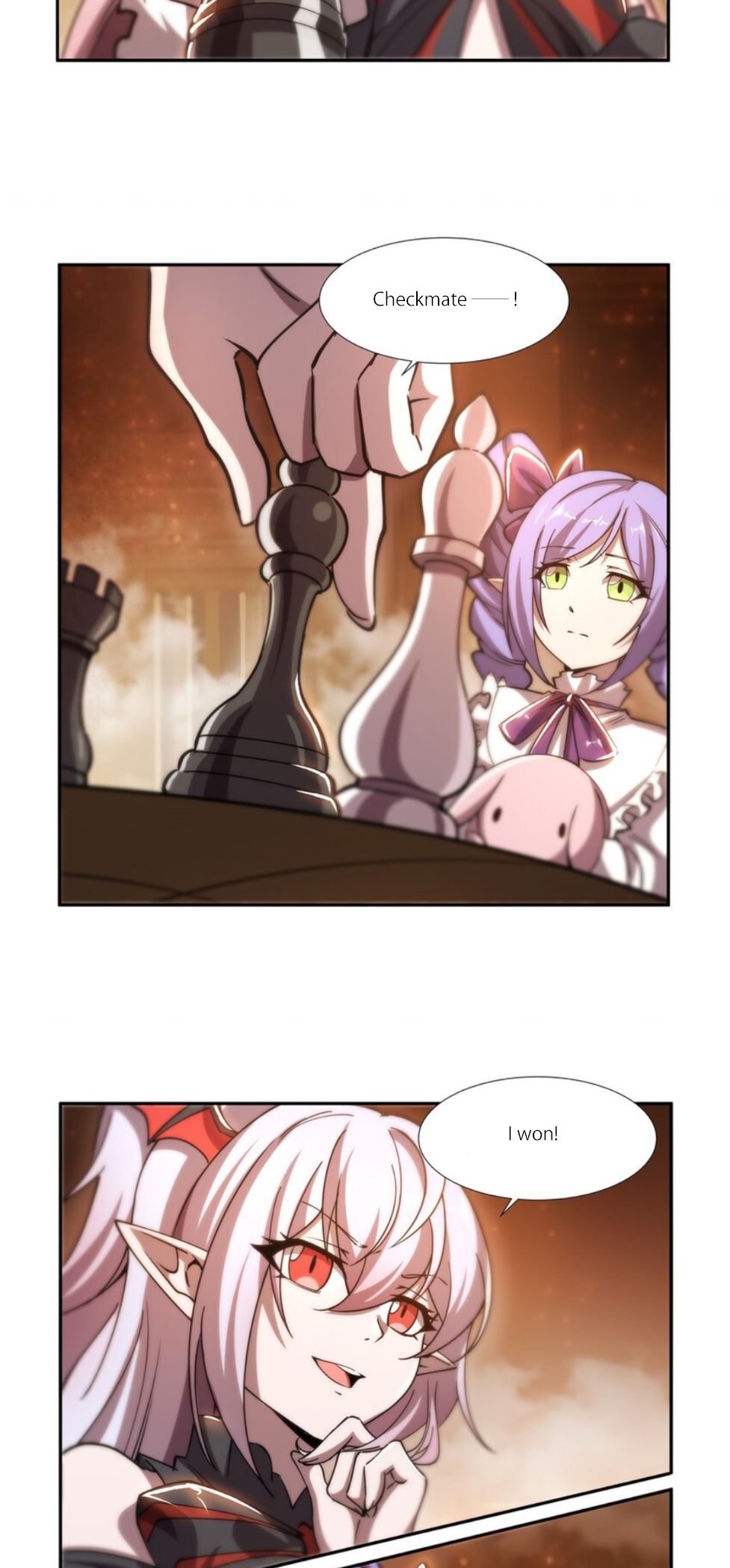 The Blood Princess and the Knight - Chapter 270 - Page 3