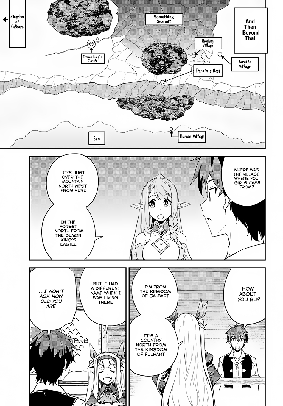 Farming Life in Another World - Chapter 28 - Page 10