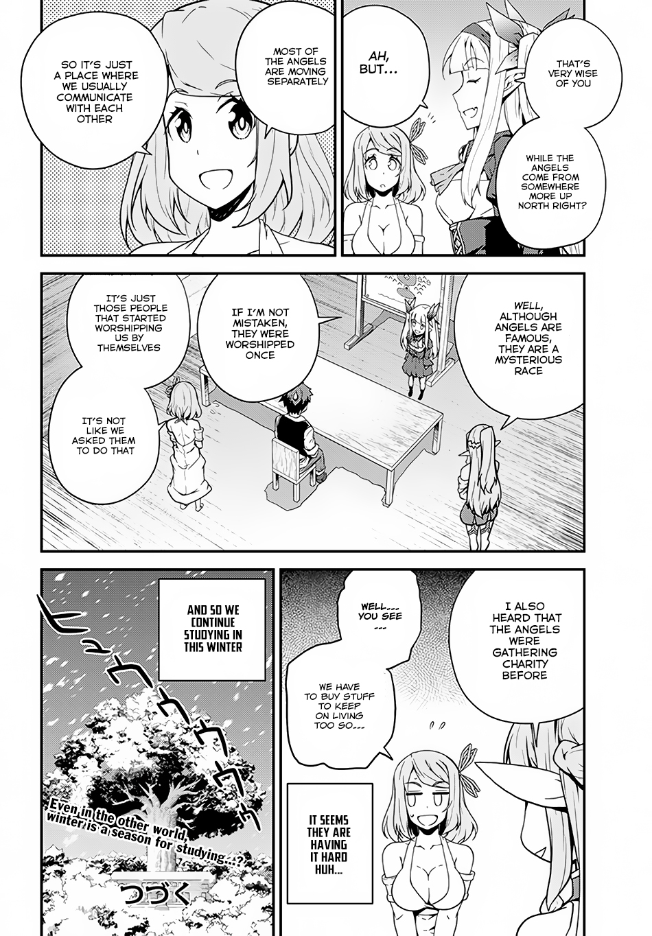 Farming Life in Another World - Chapter 28 - Page 11