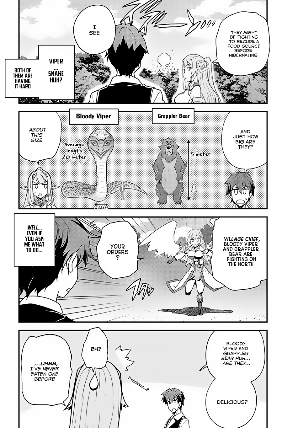 Farming Life in Another World - Chapter 28 - Page 3