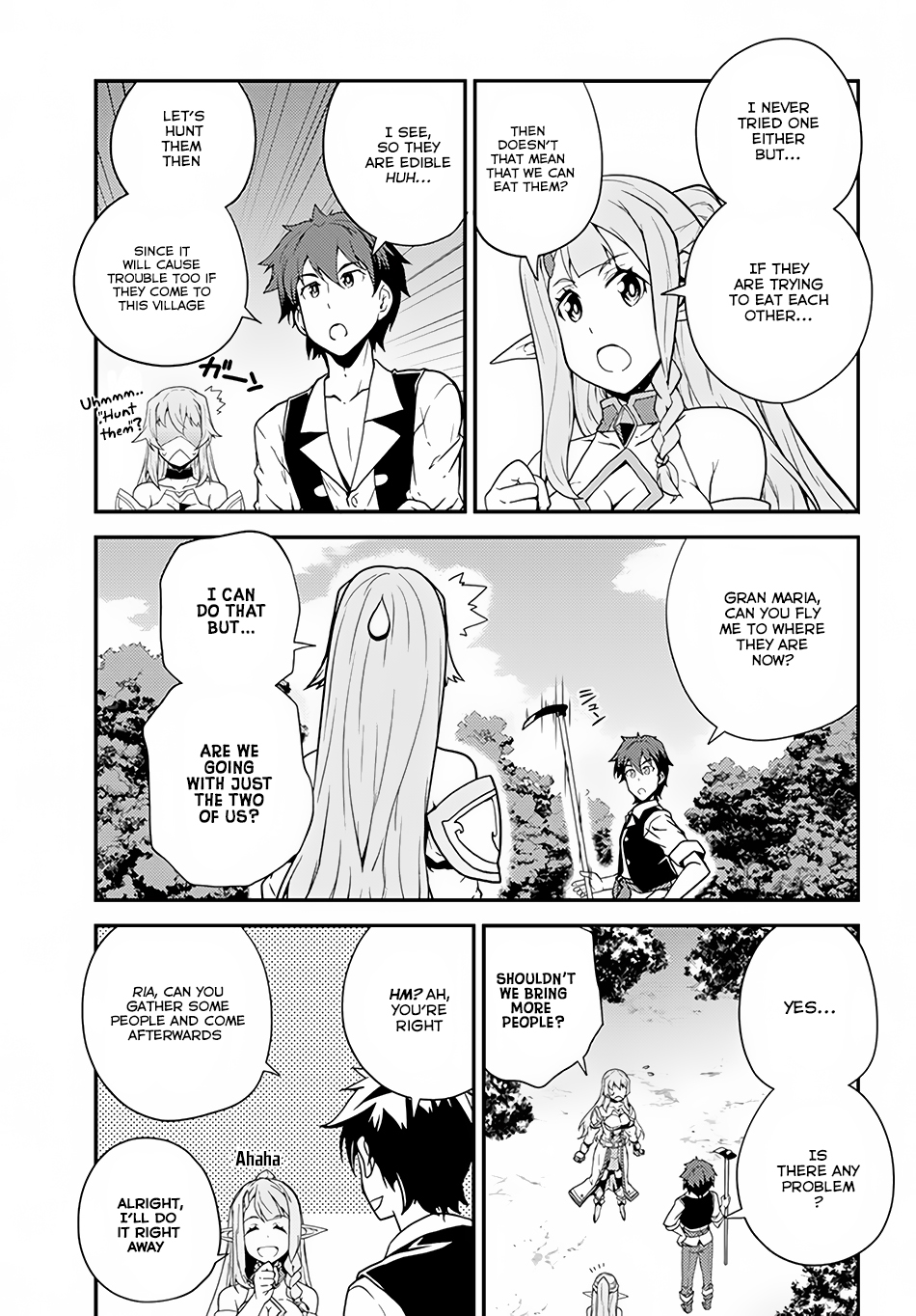 Farming Life in Another World - Chapter 28 - Page 4