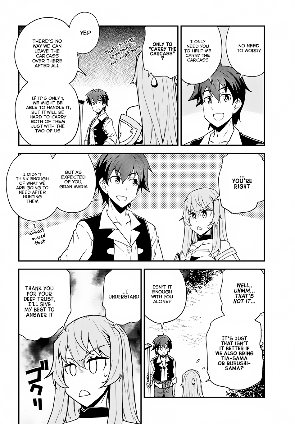 Farming Life in Another World - Chapter 28 - Page 5