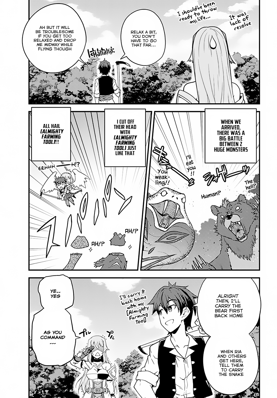 Farming Life in Another World - Chapter 28 - Page 6