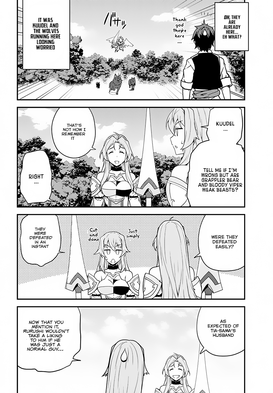 Farming Life in Another World - Chapter 28 - Page 7