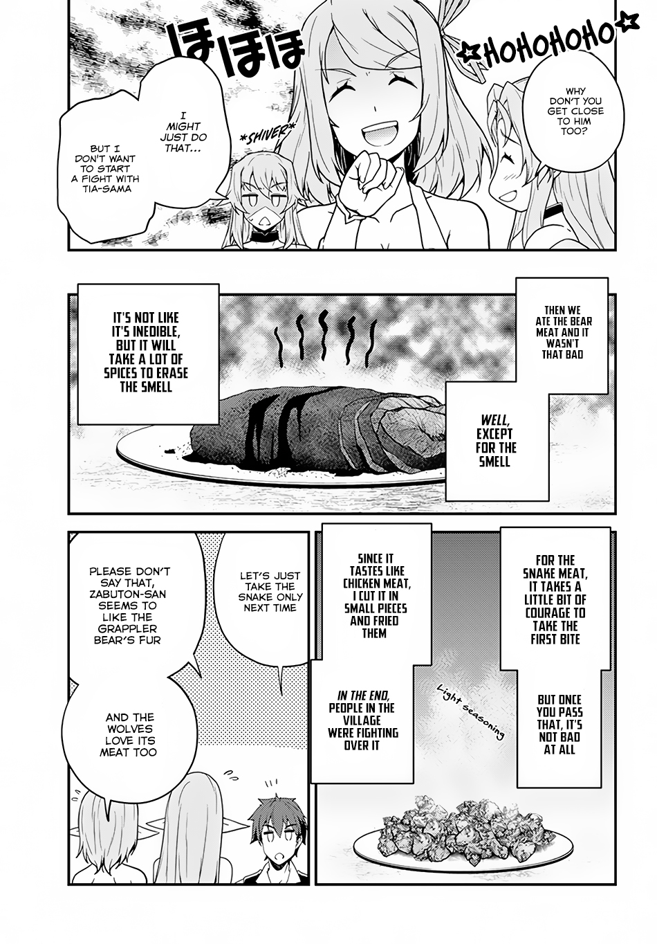 Farming Life in Another World - Chapter 28 - Page 8