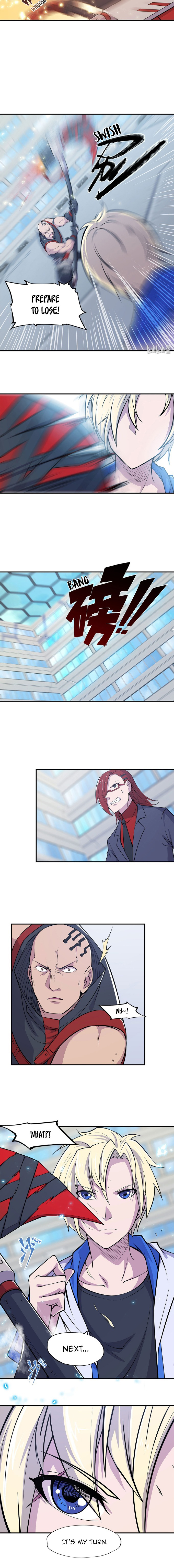 The Blood Princess and the Knight - Chapter 13 - Page 5
