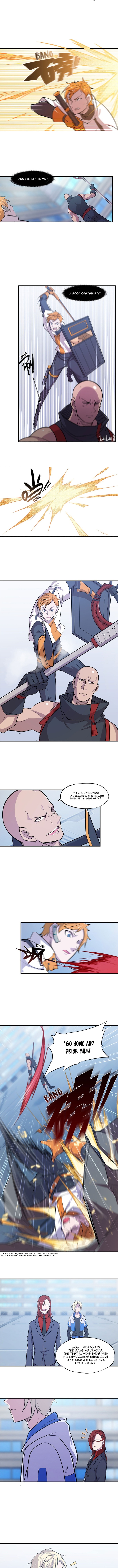 The Blood Princess and the Knight - Chapter 13 - Page 3