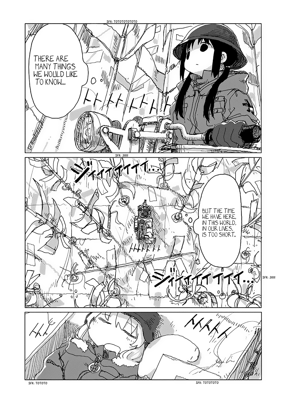 Girls' Last Tour - Chapter 27 - Page 7