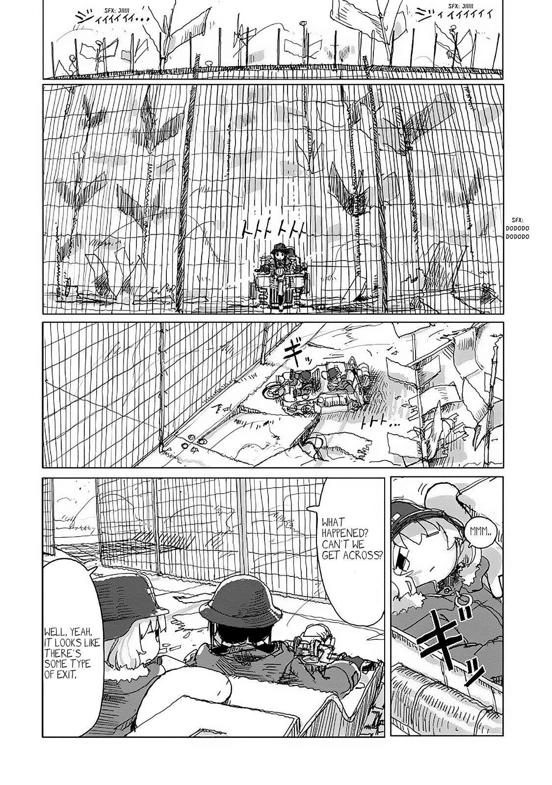 Girls' Last Tour - Chapter 27 - Page 8