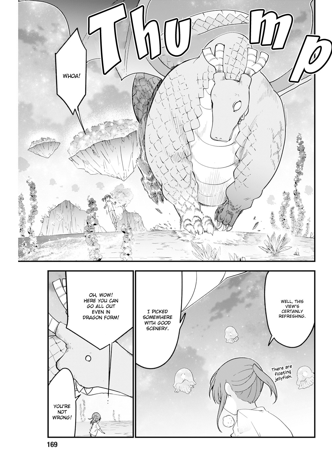 Miss Kobayashi's Dragon Maid - Chapter 171 - Page 11