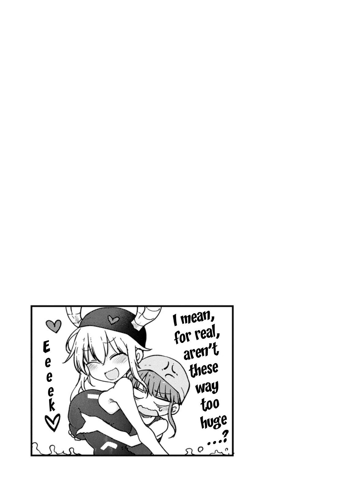 Miss Kobayashi's Dragon Maid - Chapter 171 - Page 15