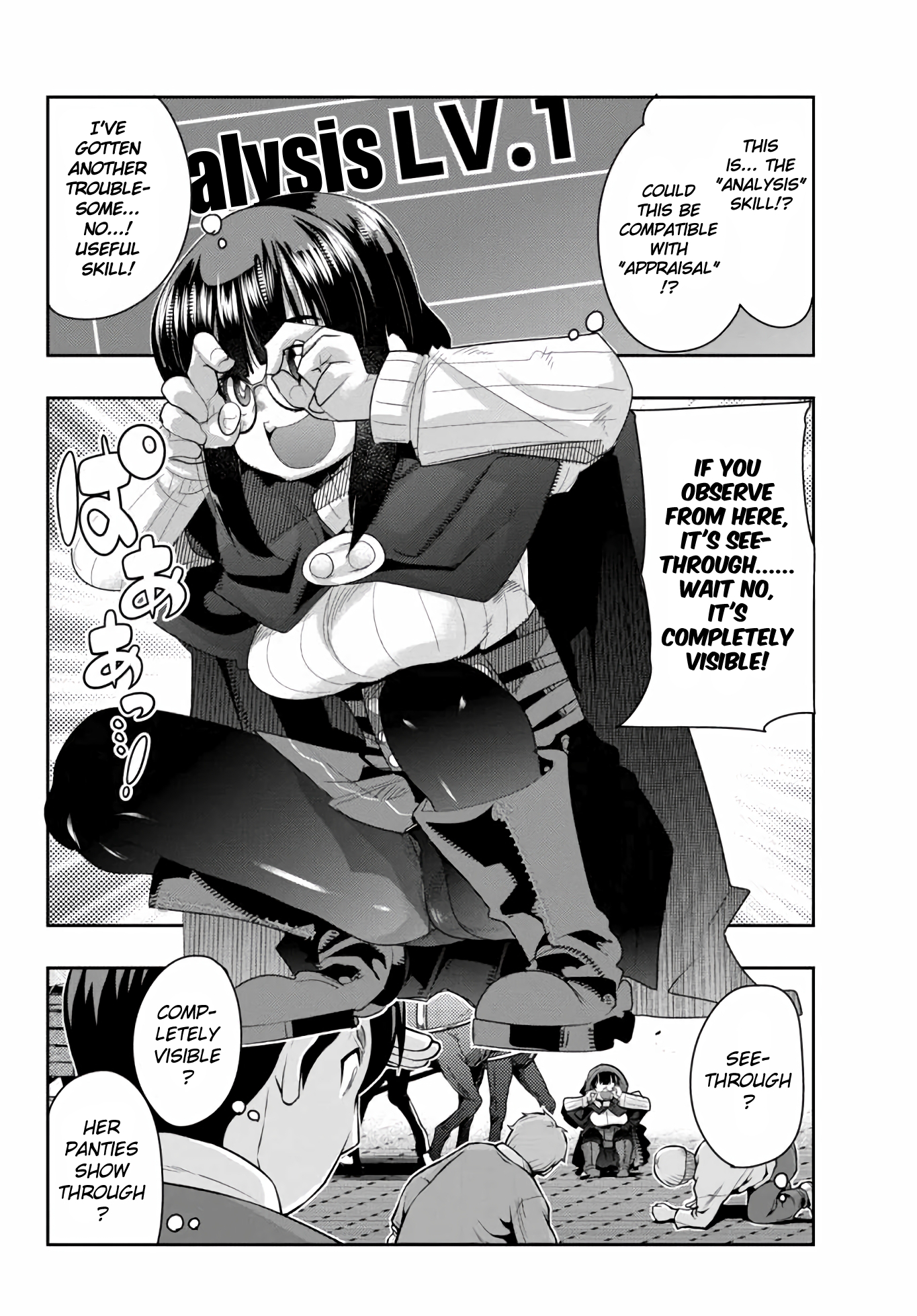 This Is Screwed up, but I was Reincarnated as a GIRL in Another World! - Chapter 21 - Page 4