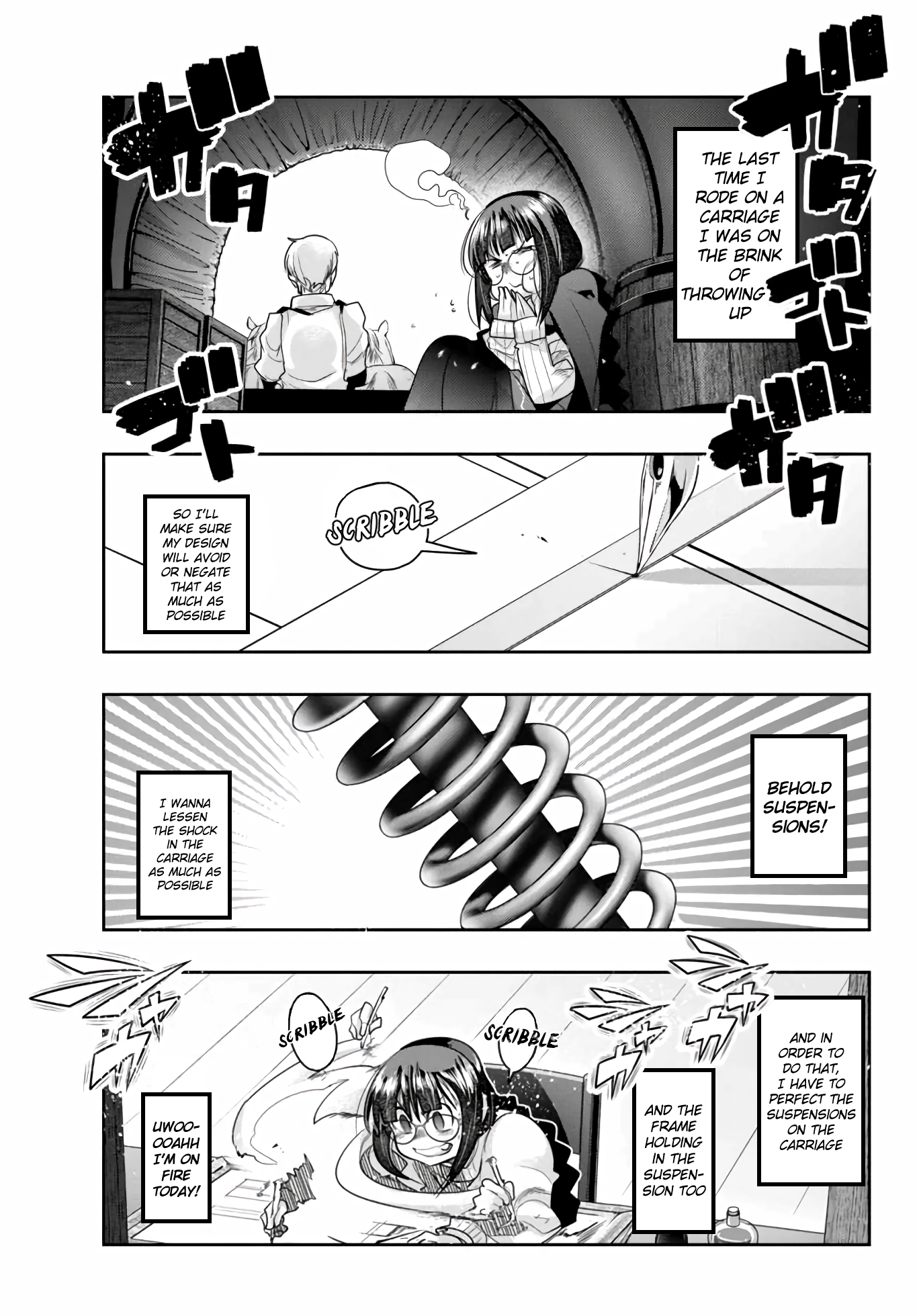 This Is Screwed up, but I was Reincarnated as a GIRL in Another World! - Chapter 21 - Page 7