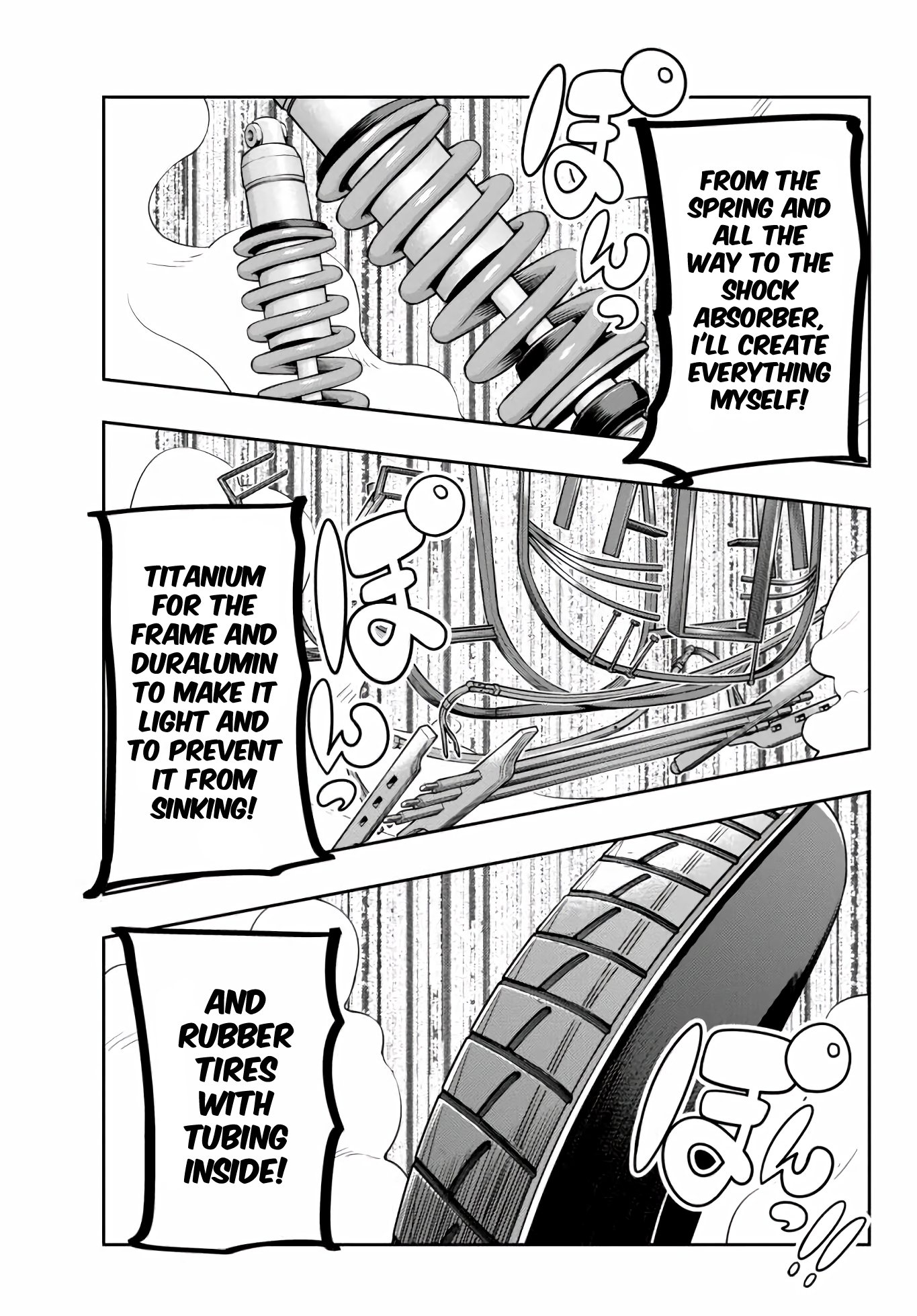 This Is Screwed up, but I was Reincarnated as a GIRL in Another World! - Chapter 21 - Page 9