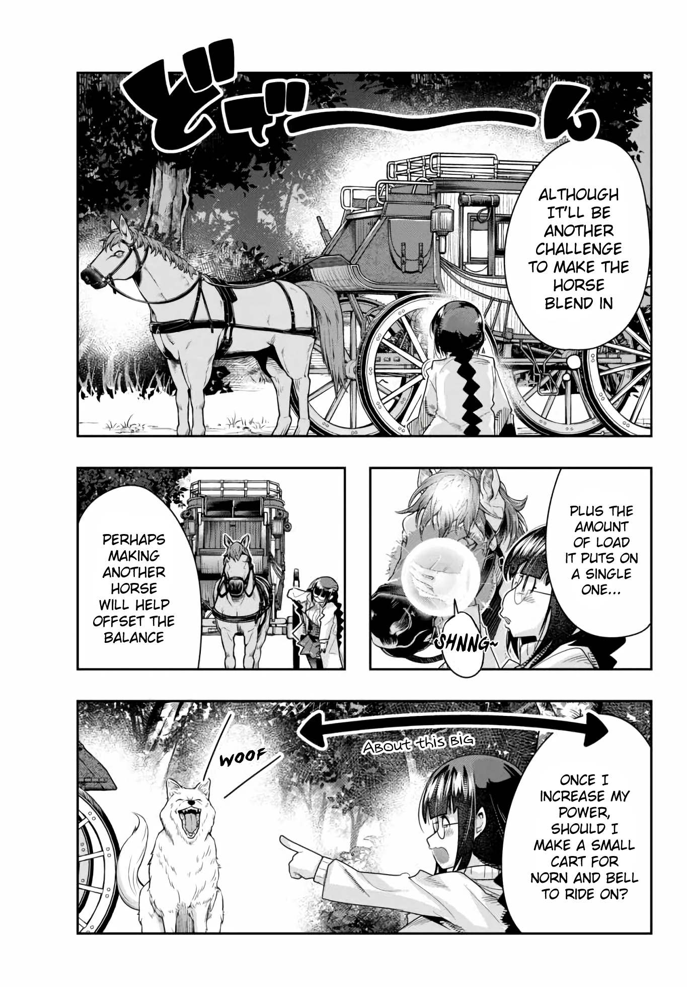 This Is Screwed up, but I was Reincarnated as a GIRL in Another World! - Chapter 21 - Page 13