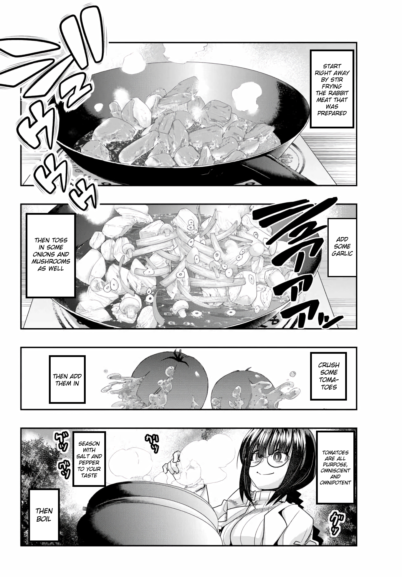This Is Screwed up, but I was Reincarnated as a GIRL in Another World! - Chapter 21 - Page 16