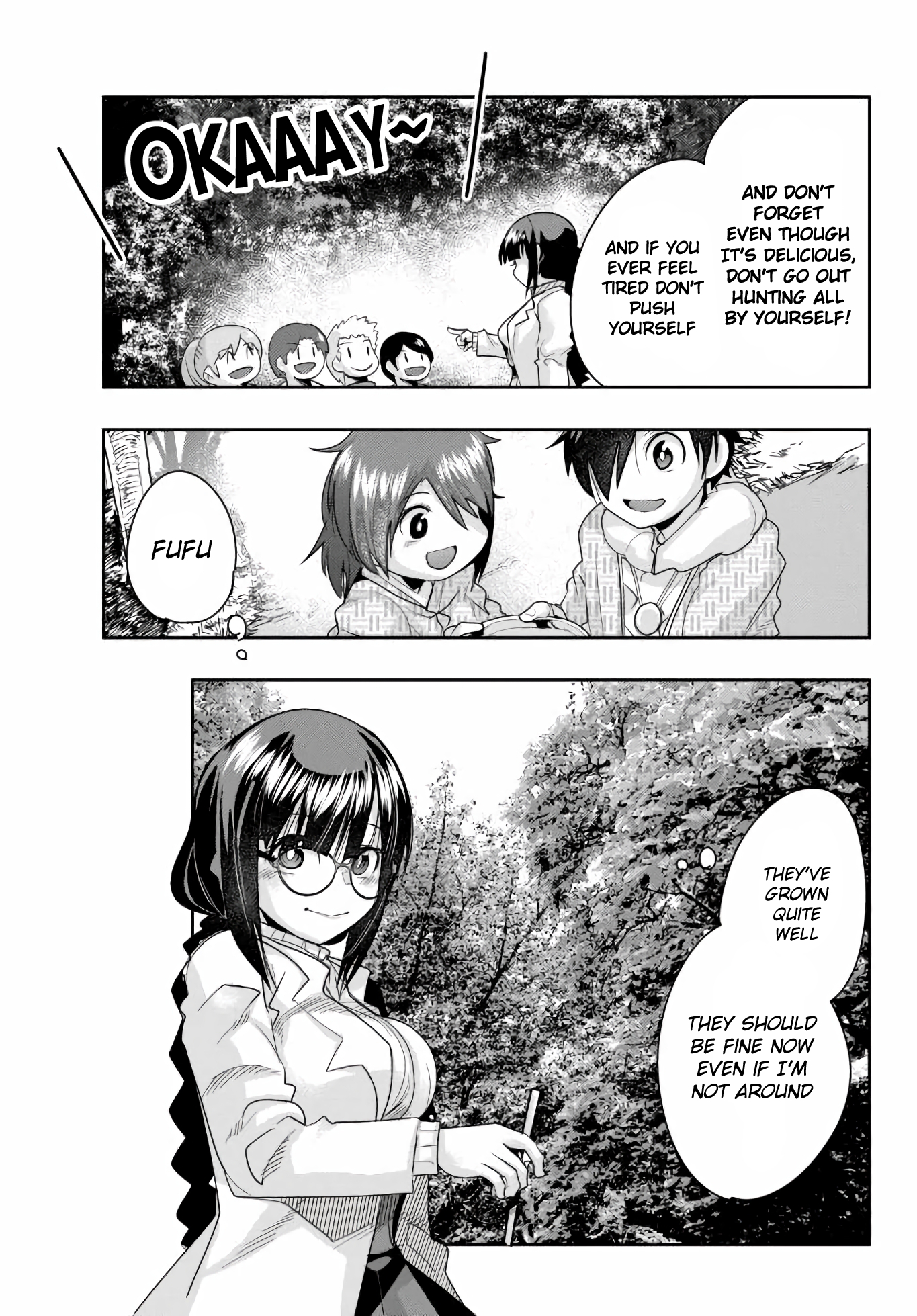This Is Screwed up, but I was Reincarnated as a GIRL in Another World! - Chapter 21 - Page 19