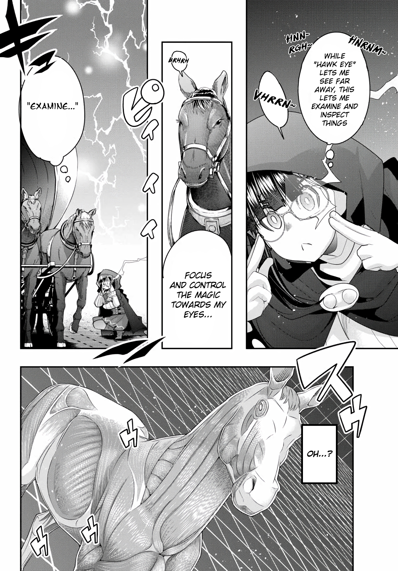 This Is Screwed up, but I was Reincarnated as a GIRL in Another World! - Chapter 21 - Page 2