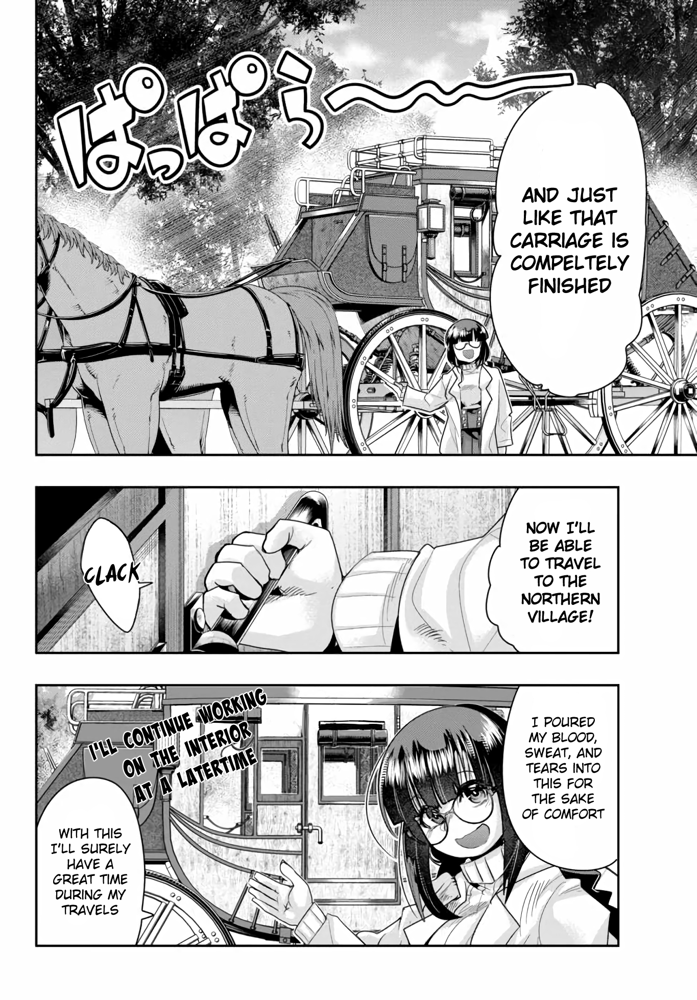 This Is Screwed up, but I was Reincarnated as a GIRL in Another World! - Chapter 21 - Page 20