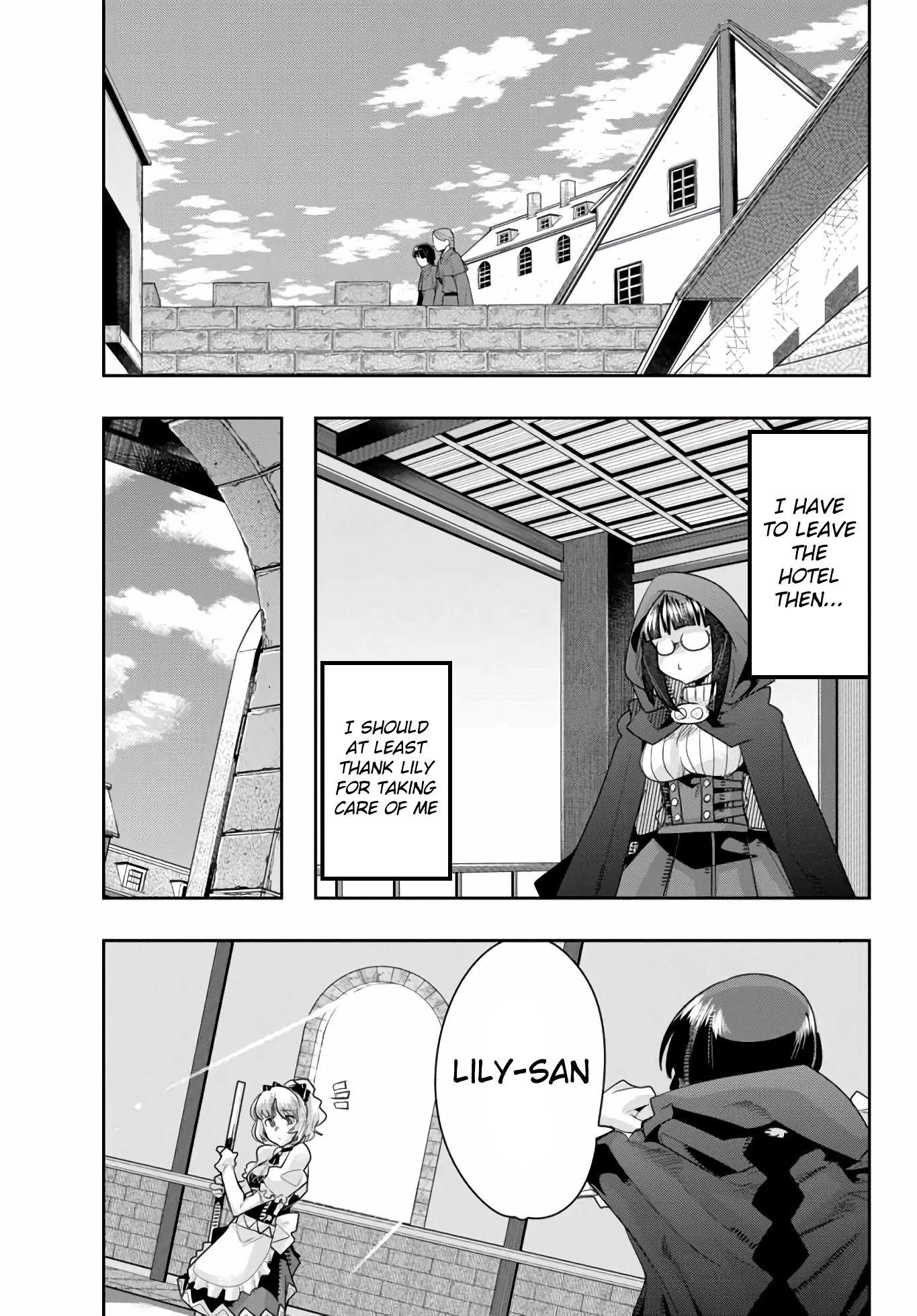 This Is Screwed up, but I was Reincarnated as a GIRL in Another World! - Chapter 21 - Page 21