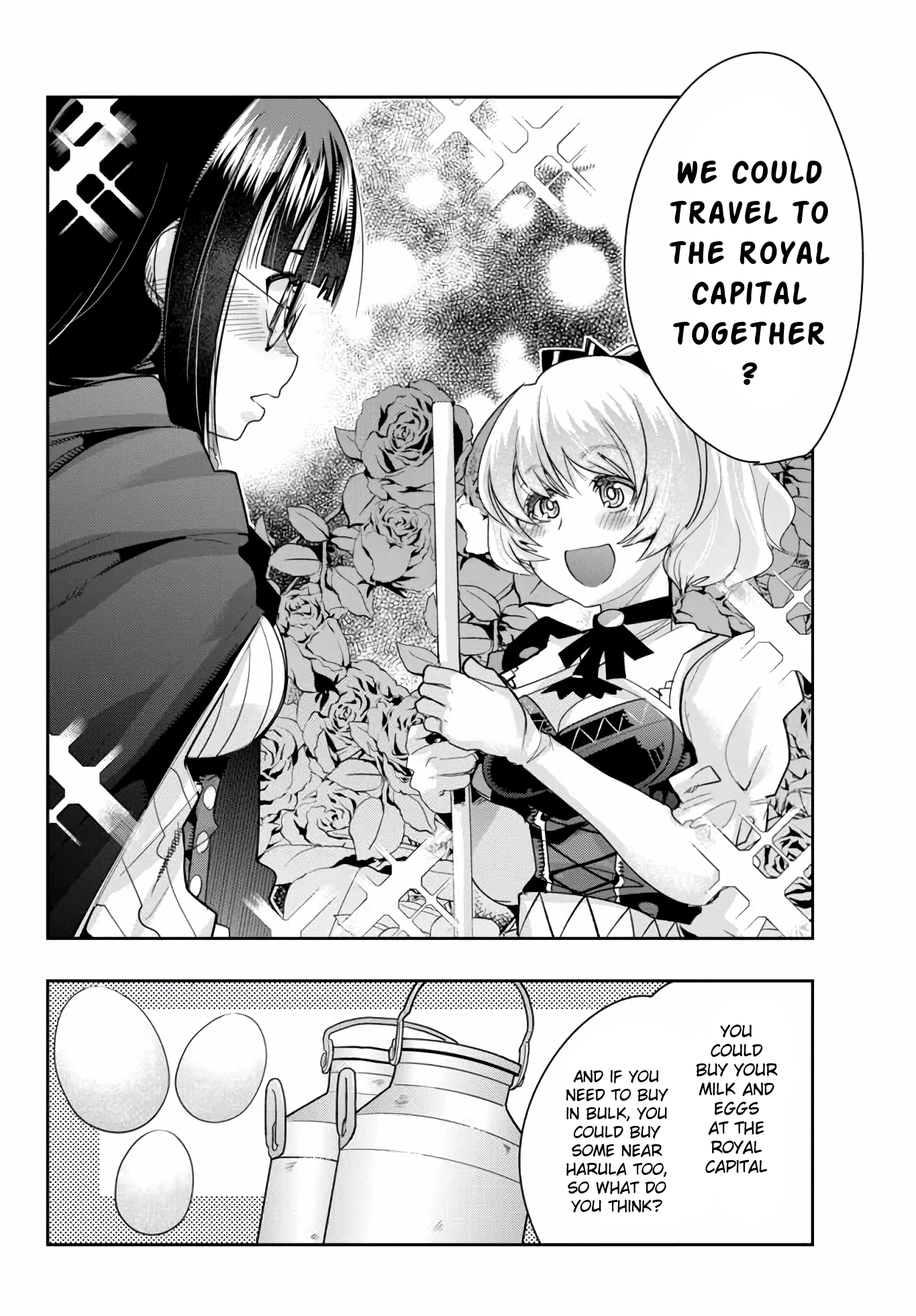 This Is Screwed up, but I was Reincarnated as a GIRL in Another World! - Chapter 21 - Page 24