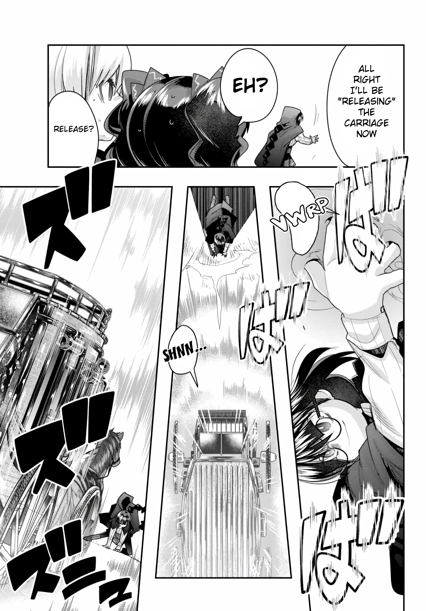 This Is Screwed up, but I was Reincarnated as a GIRL in Another World! - Chapter 21 - Page 31