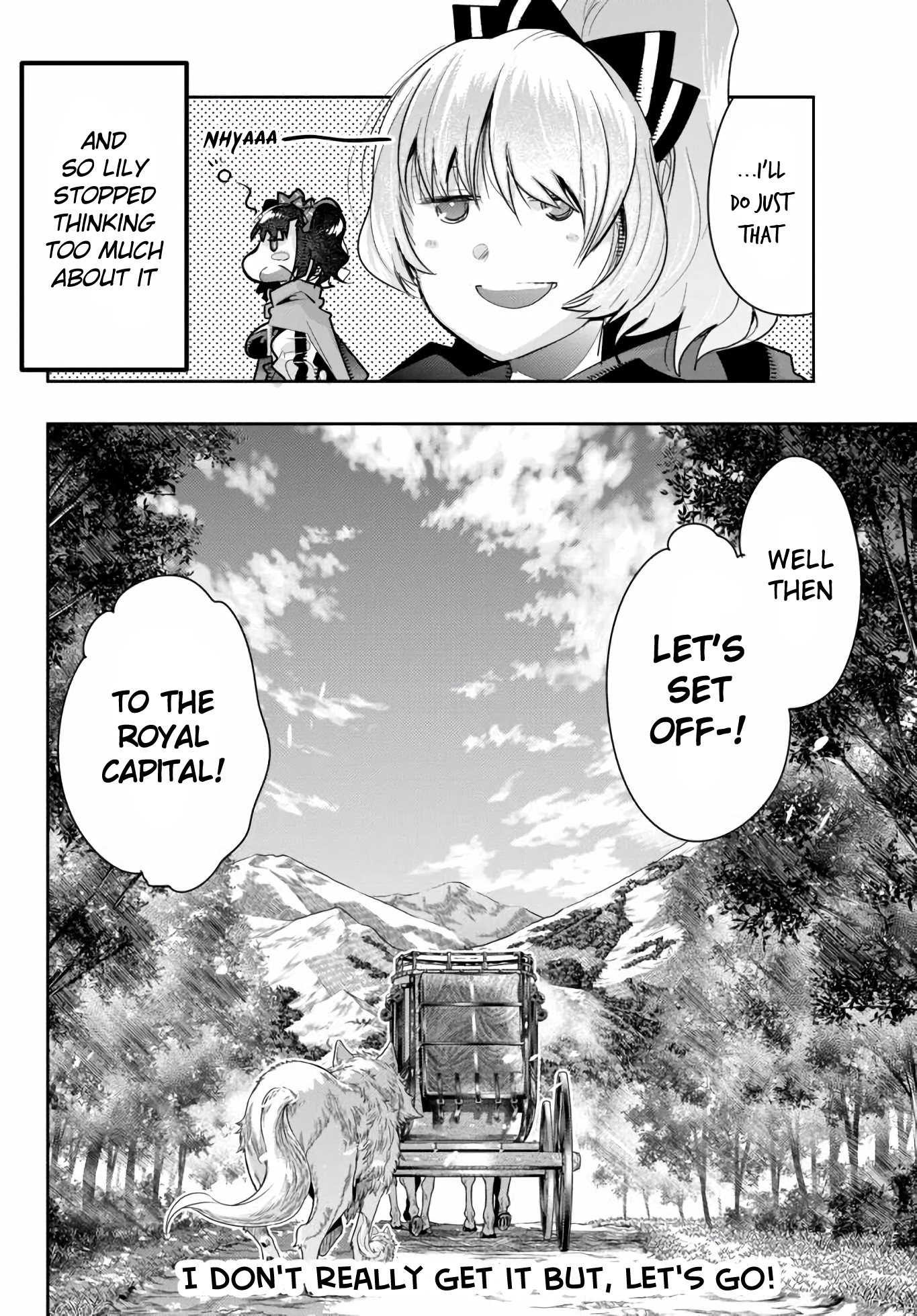 This Is Screwed up, but I was Reincarnated as a GIRL in Another World! - Chapter 21 - Page 36