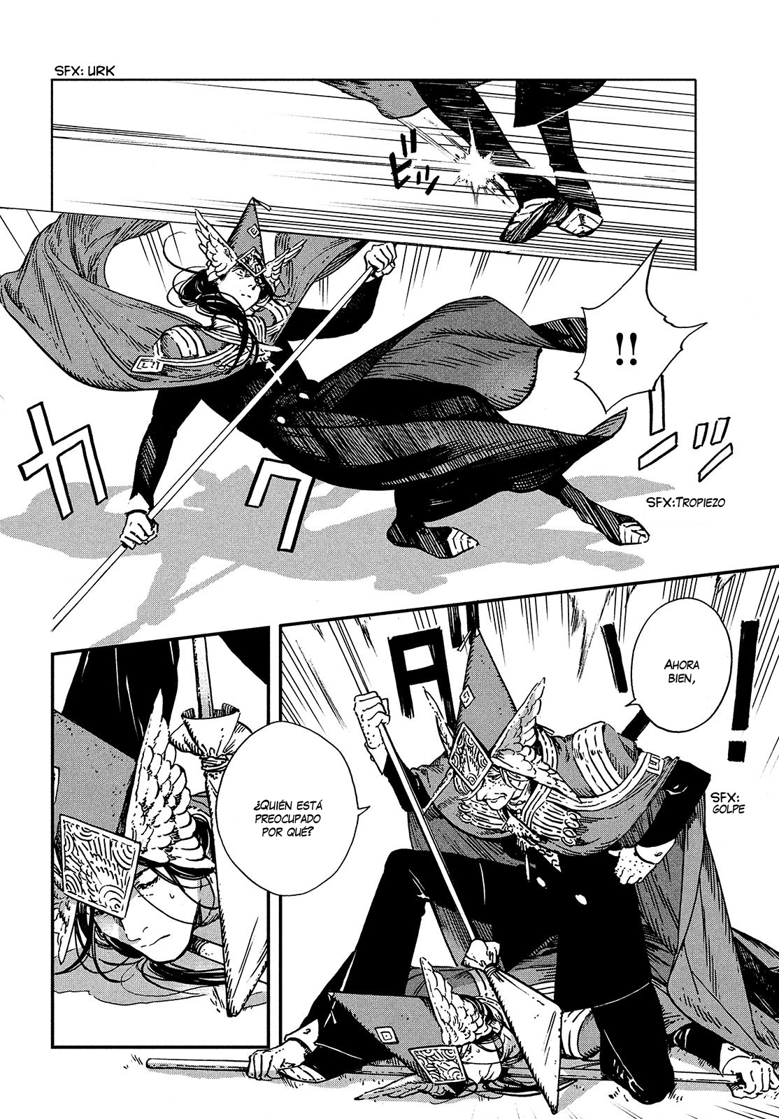Witch Hat Atelier - Chapter 48 - Page 4