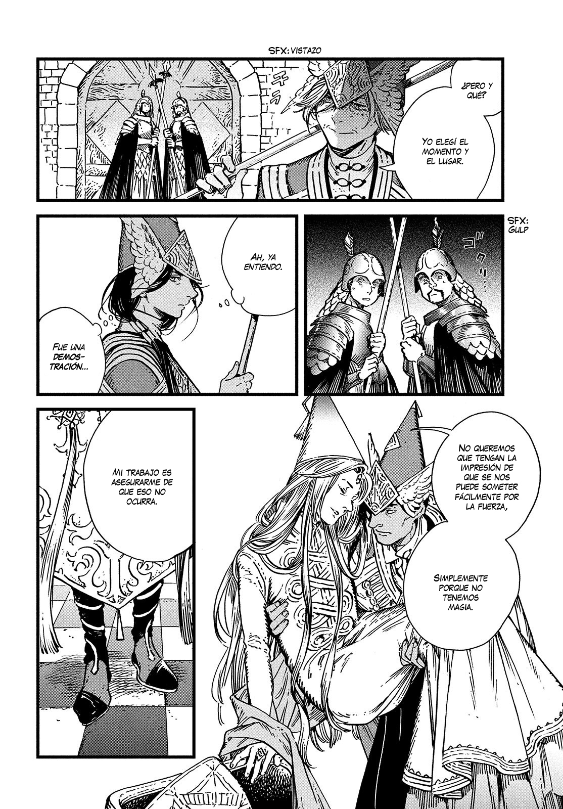 Witch Hat Atelier - Chapter 48 - Page 6