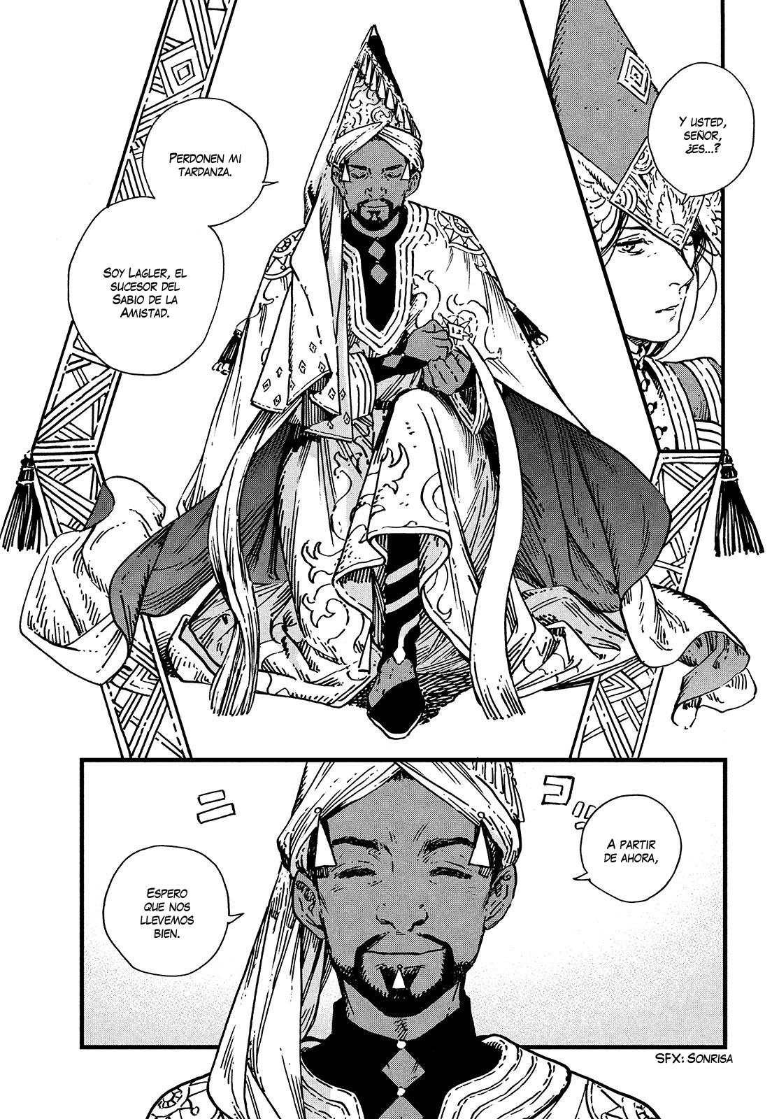 Witch Hat Atelier - Chapter 48 - Page 7