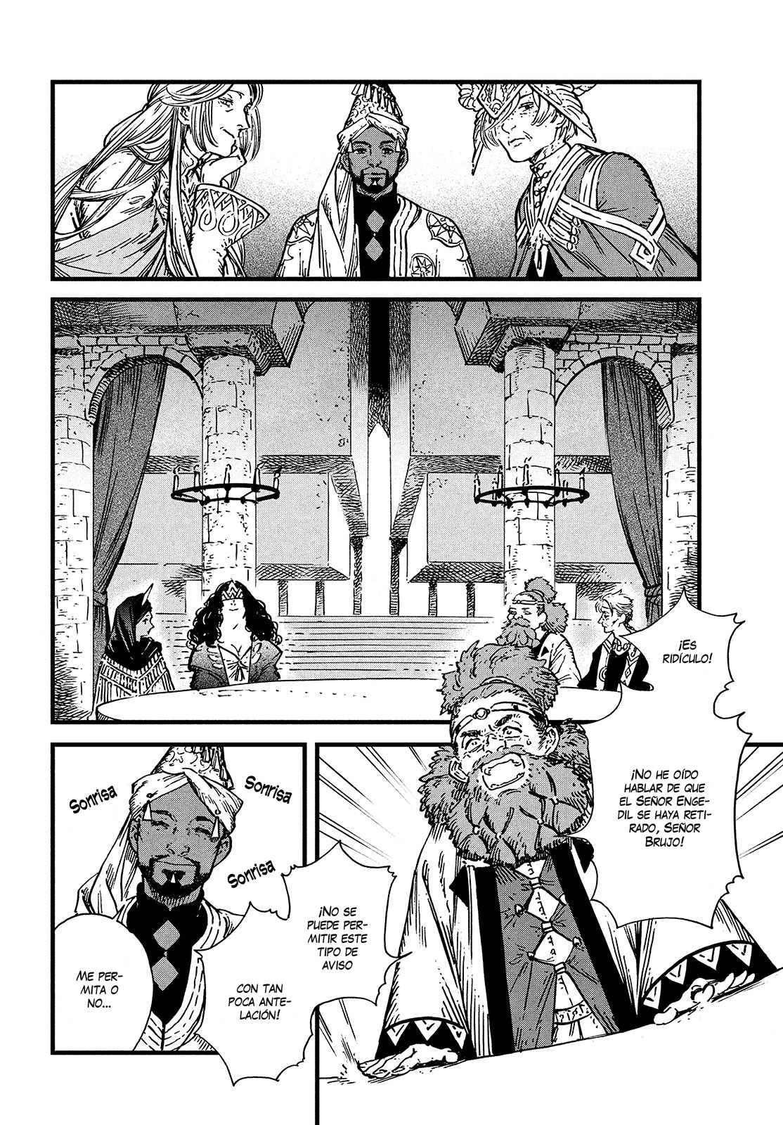 Witch Hat Atelier - Chapter 48 - Page 8