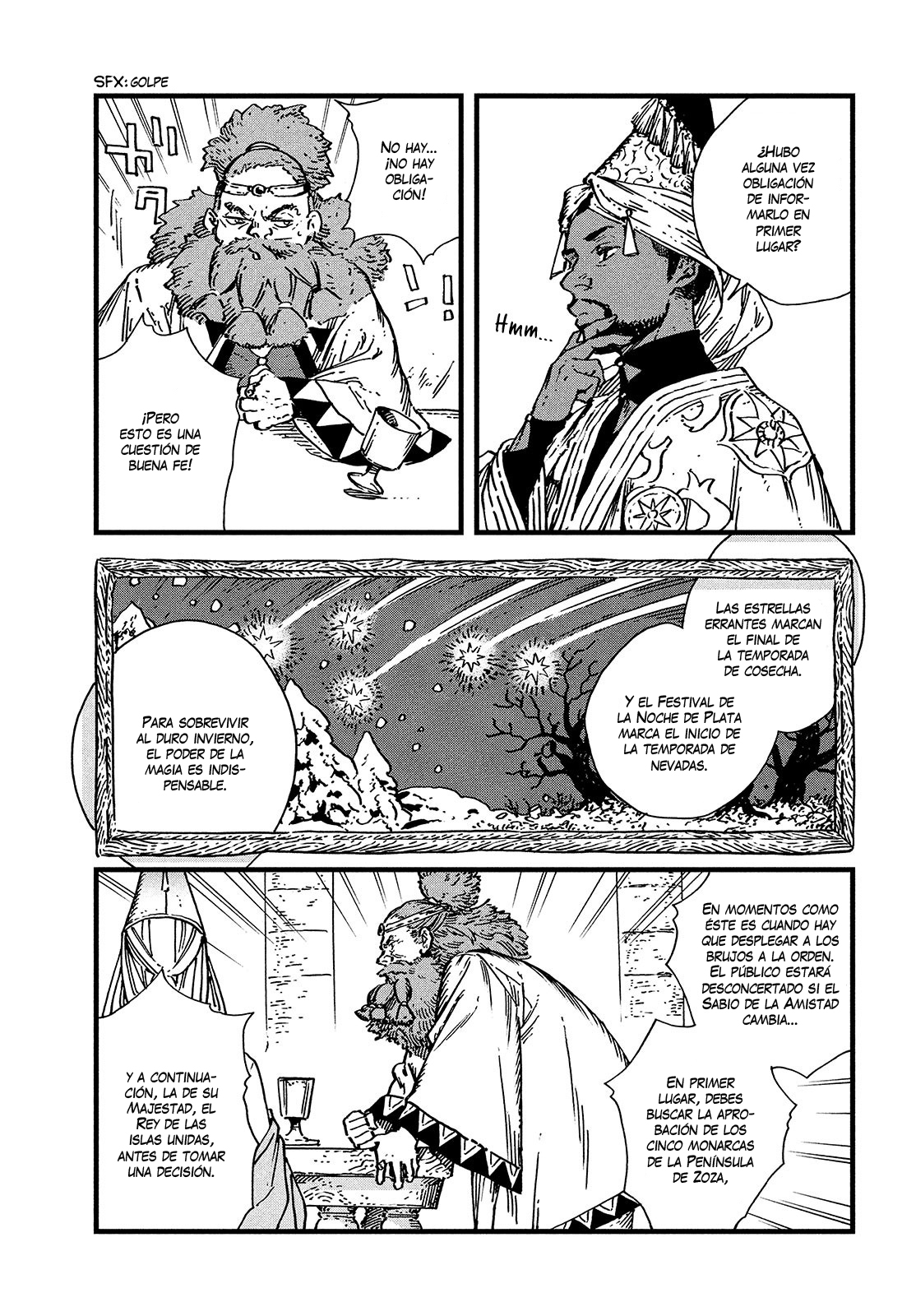 Witch Hat Atelier - Chapter 48 - Page 9