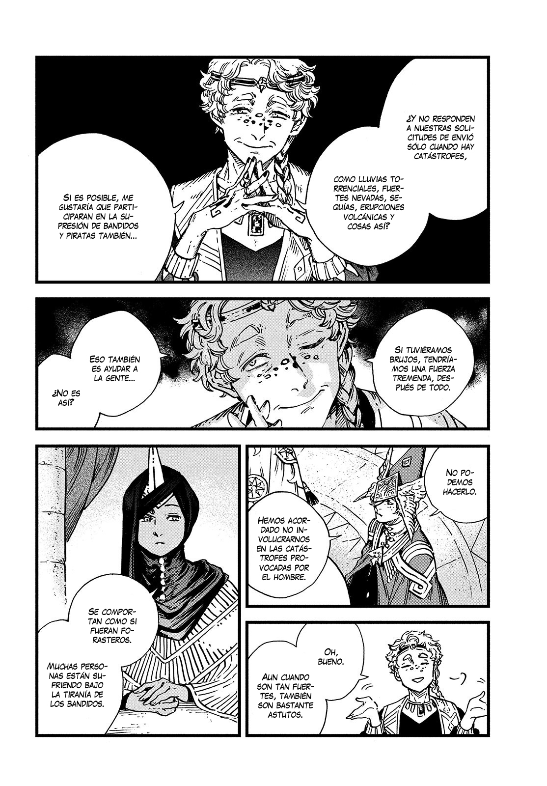 Witch Hat Atelier - Chapter 48 - Page 12