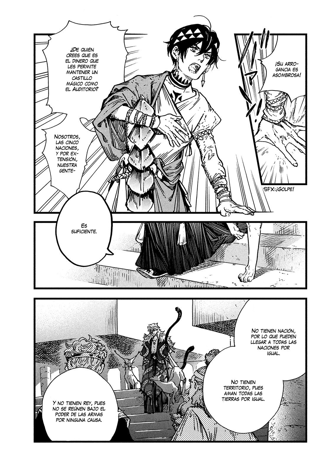 Witch Hat Atelier - Chapter 48 - Page 13